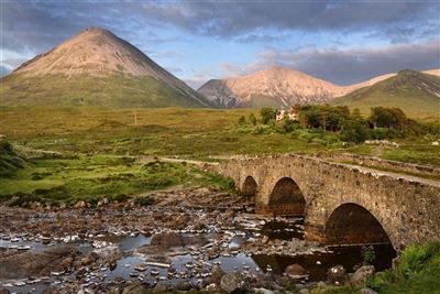 Cuillin Hills